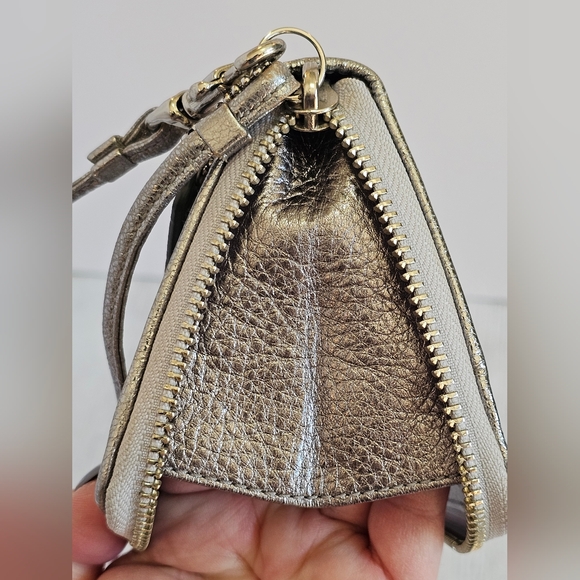 EUC Coach Y2K Bandana Graffiti Butterfly Shoulder Bag (F15712) & Wallet Set - Picture 15 of 16